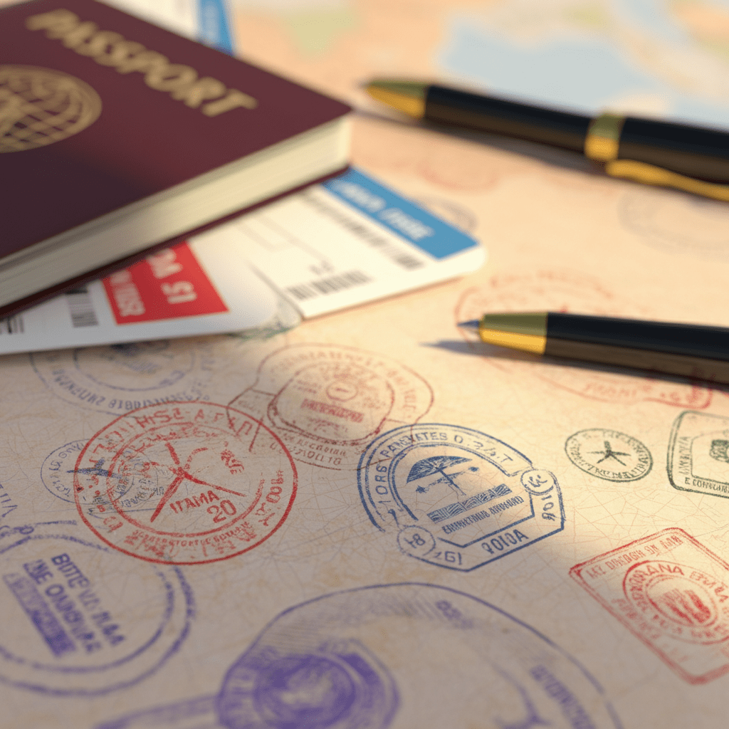 ∞Which Visas Allow Working and Homeschooling Abroad?∞
