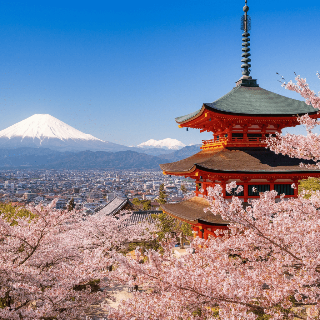 image of Nagano, Japan