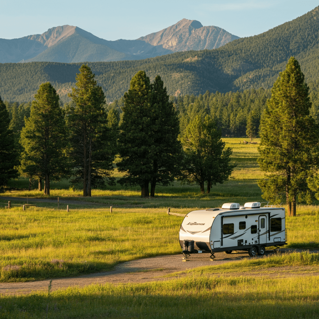 The Ultimate 70-Degree Year-Round Route: Guide to RV Living