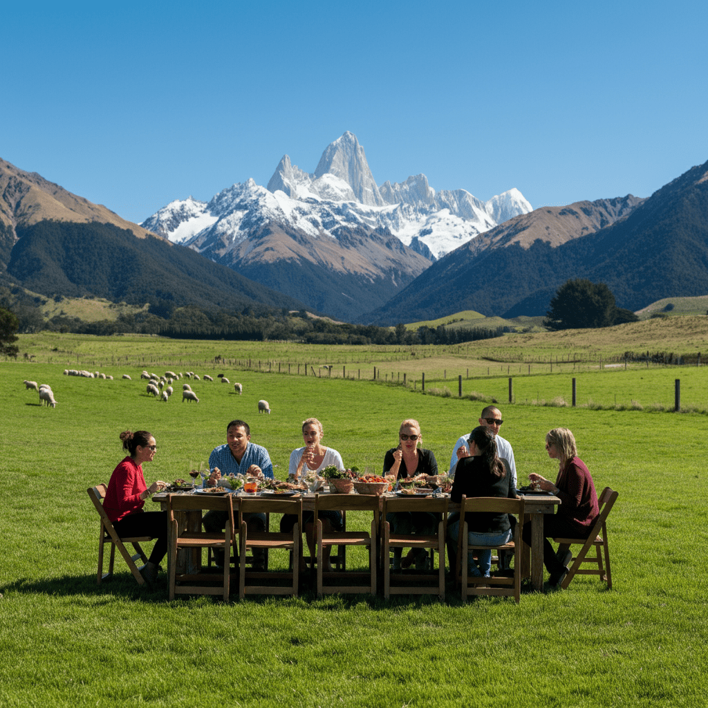 Foodie Adventures: Top Culinary Tours