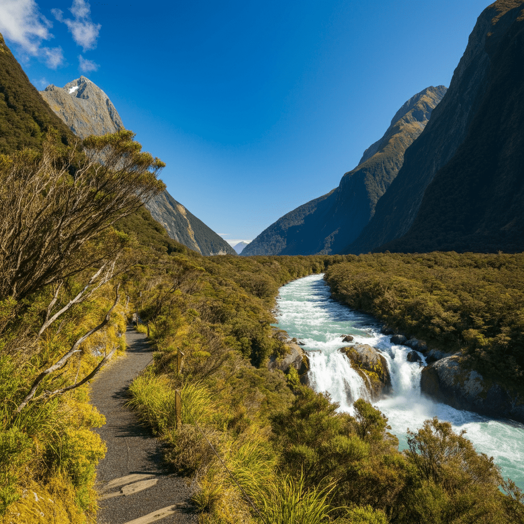 Top Hiking Trails Worldwide: Must-Do Paths